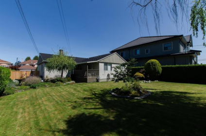 Basement Recreation Room Photo of 7400 Broadmoor Boulevard, Richmond, BC