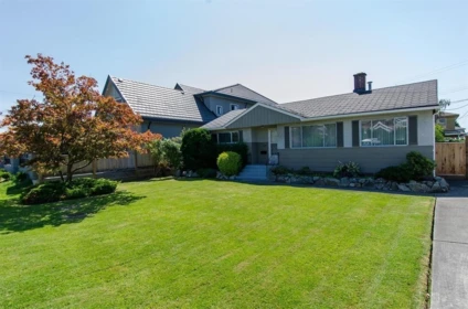 7400 Broadmoor Boulevard, Richmond, BC, Richmond — Single Family Residence for sale