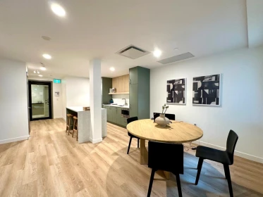 Basement Recreation Room Photo of 313 723 Grover Avenue, Coquitlam, BC