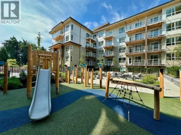 Primary Bedroom Photo of 313 723 Grover Avenue, Coquitlam, BC