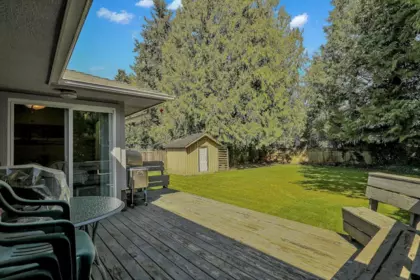 Backyard Photo of 10236 125 Street, Surrey, BC