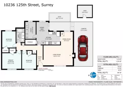 Garden / Landscaping Photo of 10236 125 Street, Surrey, BC