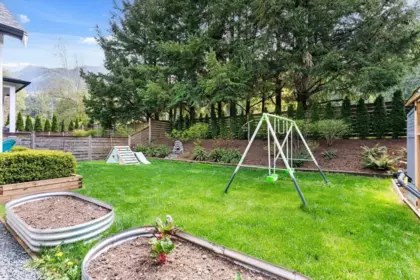 Outdoor Deck Photo of 31 1885 Columbia Valley Road, Lindell Beach, BC