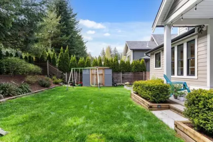 Outdoor Patio Photo of 31 1885 Columbia Valley Road, Lindell Beach, BC