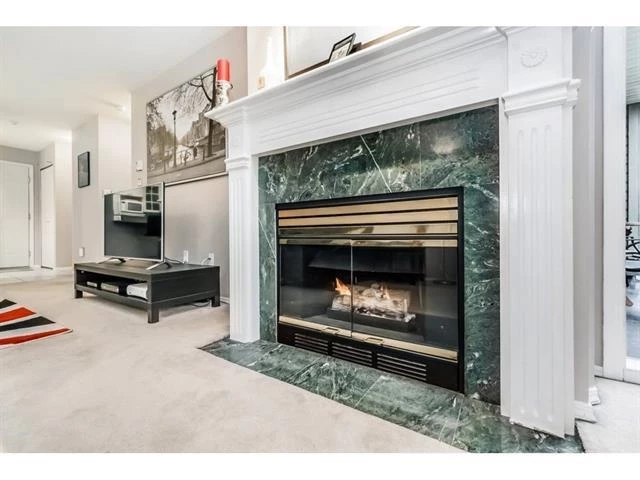 Living Room Photo of 303 15120 108 Avenue, Surrey, BC