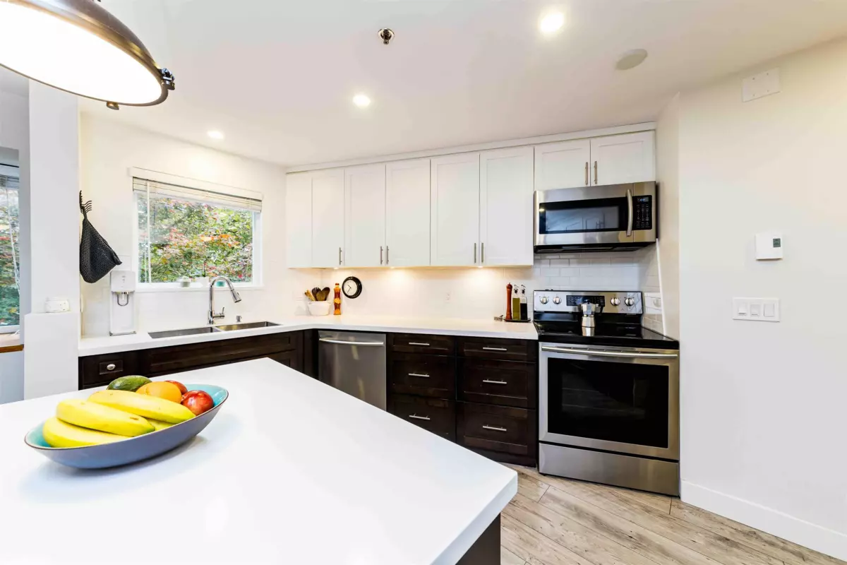 Exterior Rear Photo of 401 2295 Pandora Street, Vancouver, BC