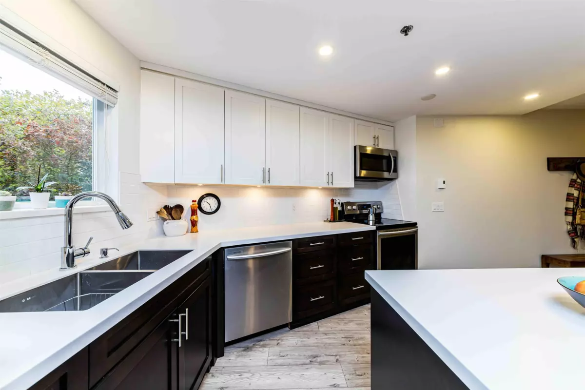 Living Room Photo of 401 2295 Pandora Street, Vancouver, BC