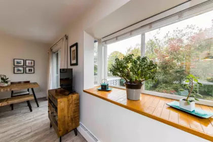 Primary Bedroom Photo of 401 2295 Pandora Street, Vancouver, BC