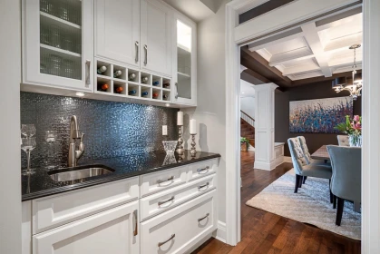 Breakfast Nook Photo of 1266 Everall Street, White Rock, BC