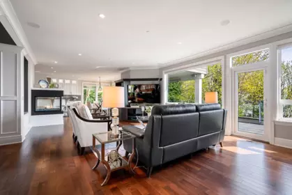 Primary Bedroom Photo of 1266 Everall Street, White Rock, BC