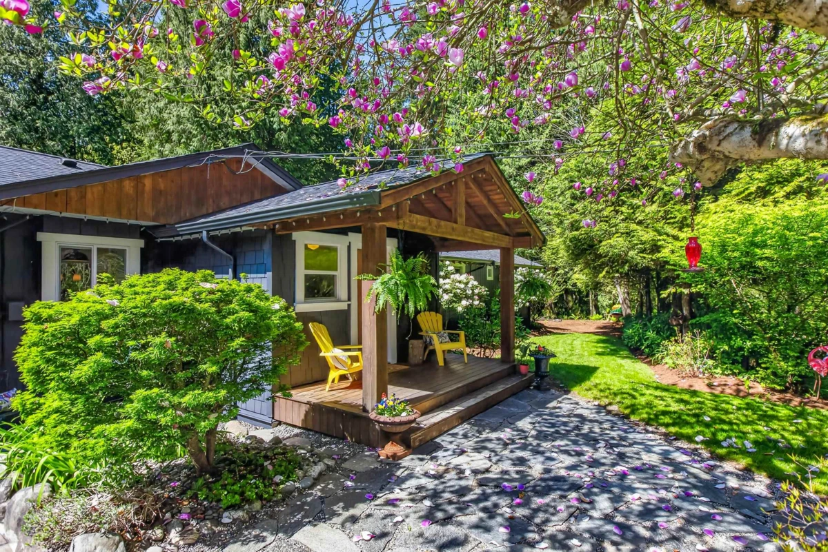 Exterior Rear Photo of 11367 261 Street, Maple Ridge, BC