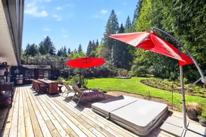 Garden / Landscaping Photo of 11367 261 Street, Maple Ridge, BC