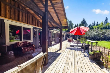 Hot Tub / Spa Photo of 11367 261 Street, Maple Ridge, BC