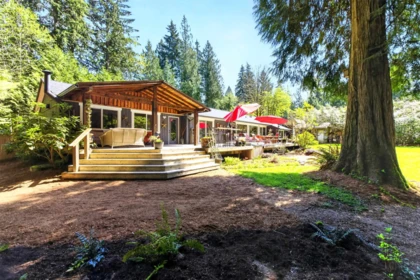 Outdoor Kitchen Photo of 11367 261 Street, Maple Ridge, BC