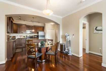 Pantry Photo of 320 2628 Maple Street, Port Coquitlam, BC