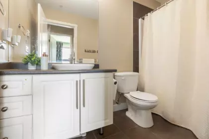 Primary Bathroom Photo of 320 2628 Maple Street, Port Coquitlam, BC