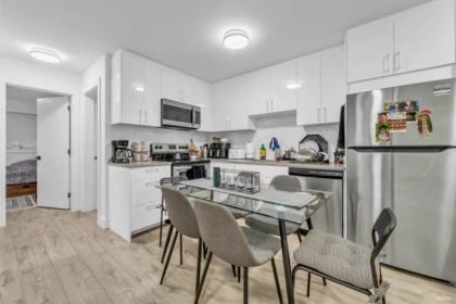 Garage Interior Photo of 929 Canyon Boulevard, North Vancouver, BC