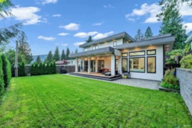 929 Canyon Boulevard, North Vancouver, BC