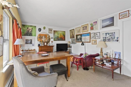 Breakfast Nook Photo of 4334 Quebec Street, Vancouver, BC