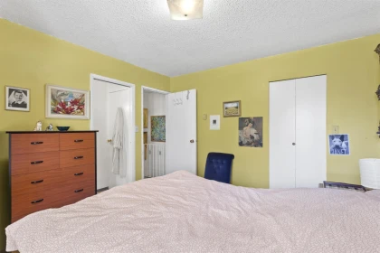 Primary Bedroom Photo of 4334 Quebec Street, Vancouver, BC
