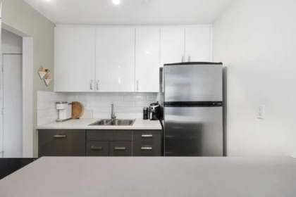 Breakfast Nook Photo of 303 2125 W 2nd Avenue, Vancouver, BC