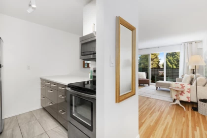 Primary Bedroom Photo of 303 2125 W 2nd Avenue, Vancouver, BC
