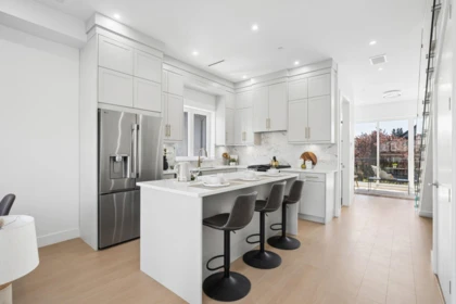 Pantry Photo of 1 1005 E 55th Avenue, Vancouver, BC