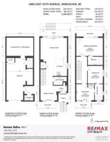 Playground / Recreational Area Near 1 1005 E 55th Avenue, Vancouver, BC