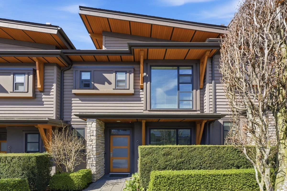 Exterior Rear Photo of 621 14th Street, West Vancouver, BC