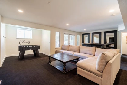 Garage Interior Photo of 23165 Muench Trail, Langley, BC