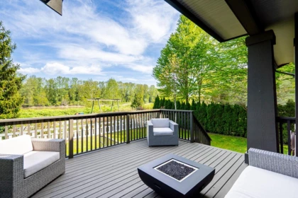 Garden / Landscaping Photo of 23165 Muench Trail, Langley, BC