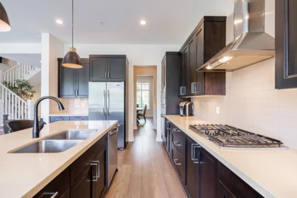 Kitchen Island Photo of 23165 Muench Trail, Langley, BC