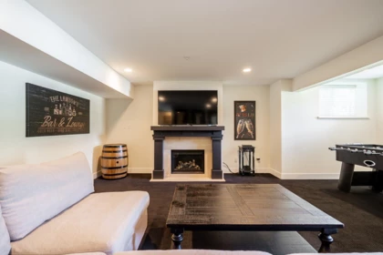 Staircase Photo of 23165 Muench Trail, Langley, BC