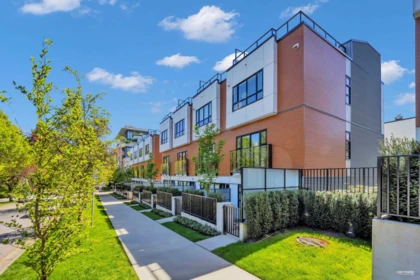 Outdoor Patio Photo of 37 530 W 28th Avenue, Vancouver, BC