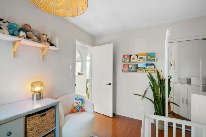 Loft / Bonus Room Photo of 404 888 W 13th Avenue, Vancouver, BC