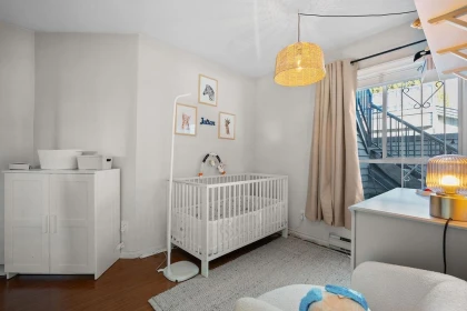 Office / Den Photo of 404 888 W 13th Avenue, Vancouver, BC