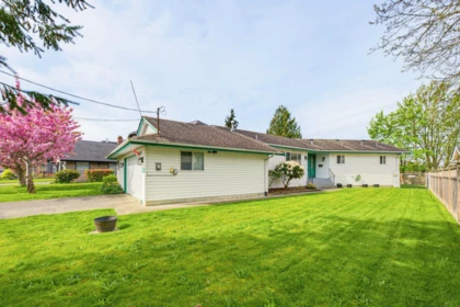 4593 65a Street, Delta, BC, Delta — Single Family Residence for sale