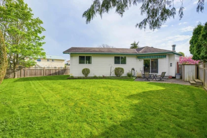 Outdoor Patio Photo of 4593 65a Street, Delta, BC