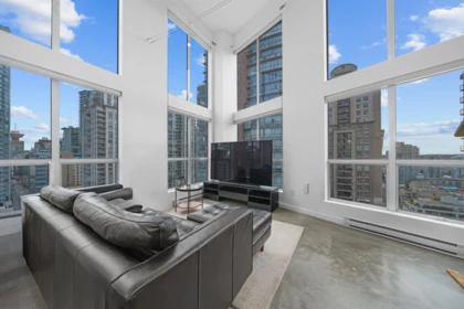 1012 933 Seymour Street, Vancouver, BC, Vancouver — Apartment/Condo for sale