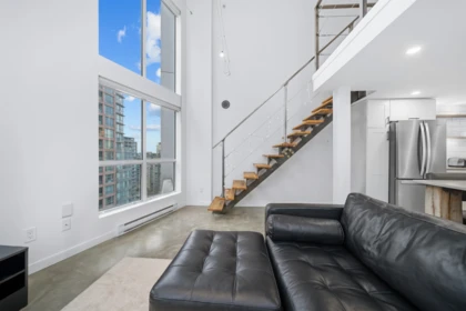 Office / Den Photo of 1012 933 Seymour Street, Vancouver, BC