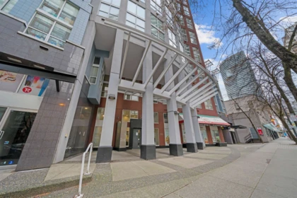 Playground / Recreational Area Near 1012 933 Seymour Street, Vancouver, BC
