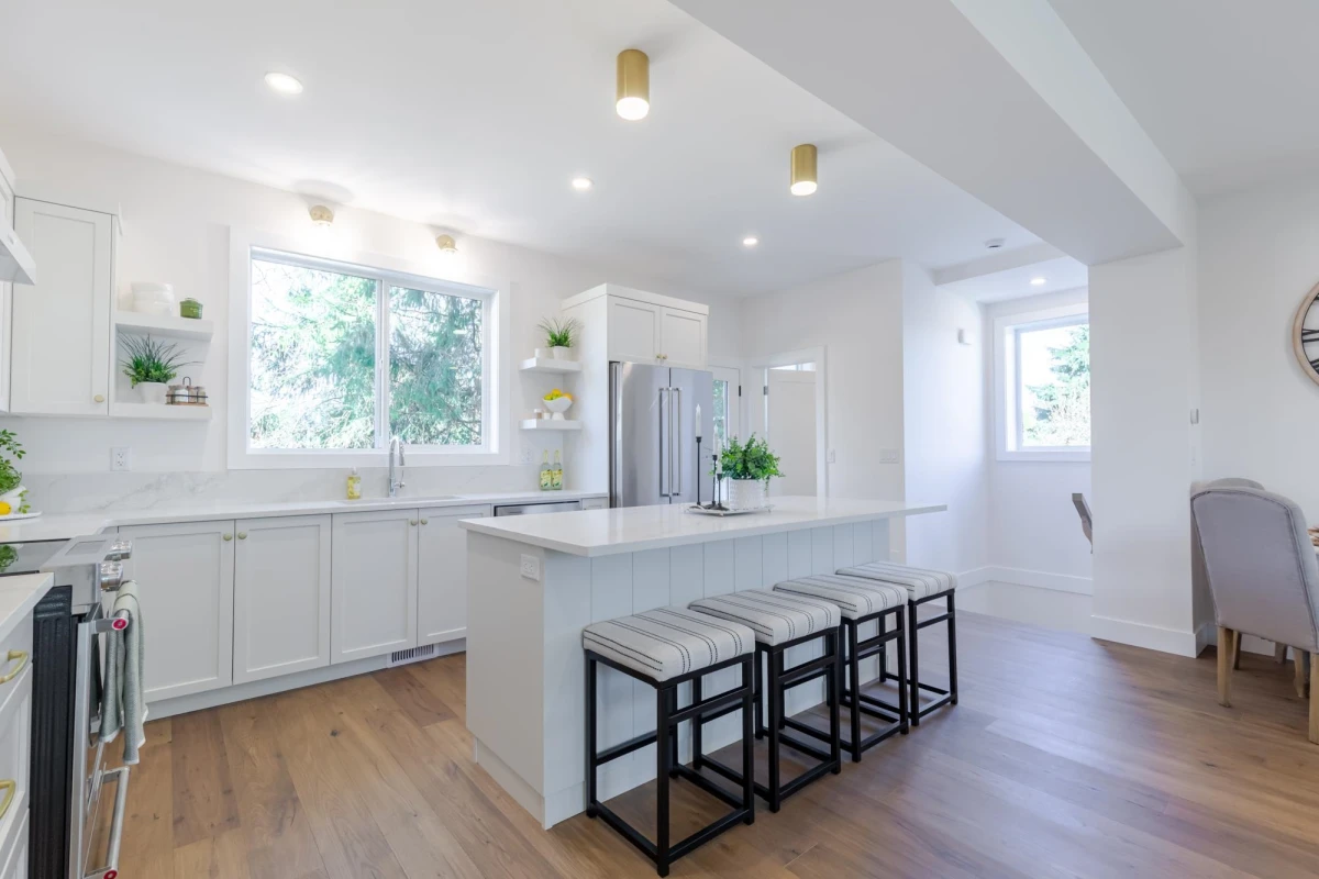 Dining Area Photo of 2477 Beck Road, Abbotsford, BC