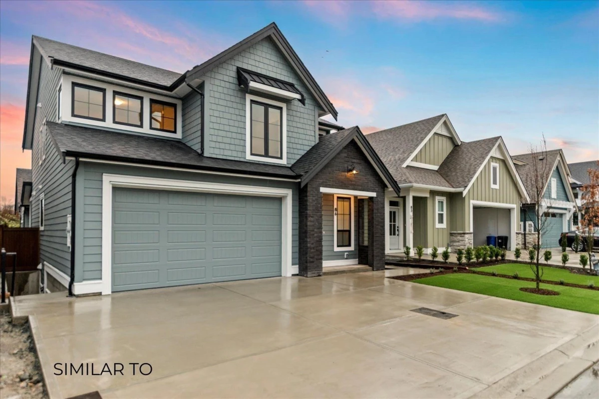 Exterior Rear Photo of 89 46211 Promontory Road, Chilliwack, BC