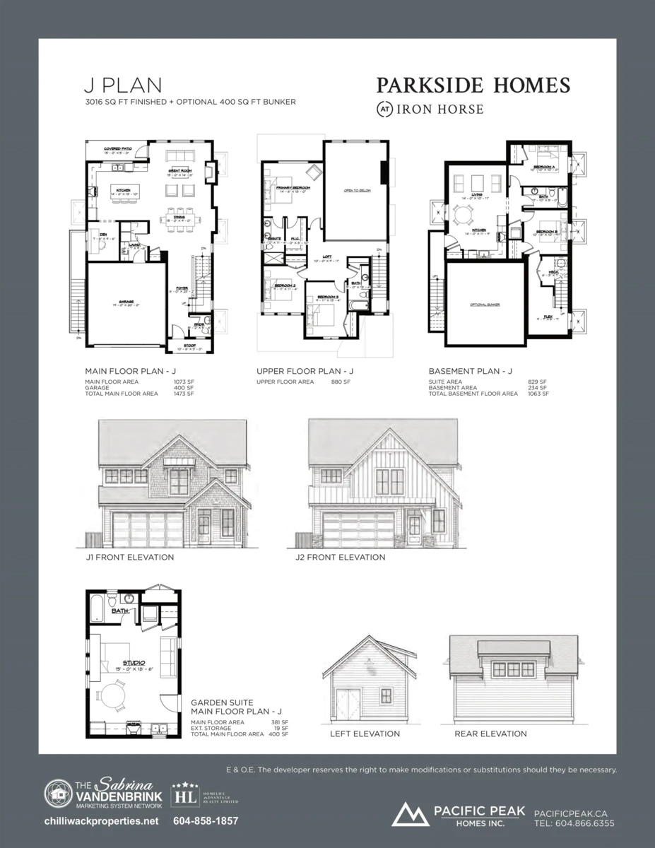 Family Room Photo of 89 46211 Promontory Road, Chilliwack, BC