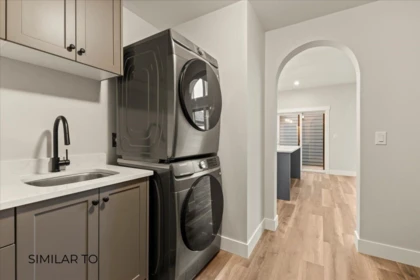 Basement Recreation Room Photo of 89 46211 Promontory Road, Chilliwack, BC