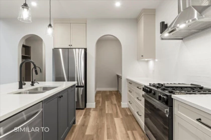Kitchen Photo of 89 46211 Promontory Road, Chilliwack, BC