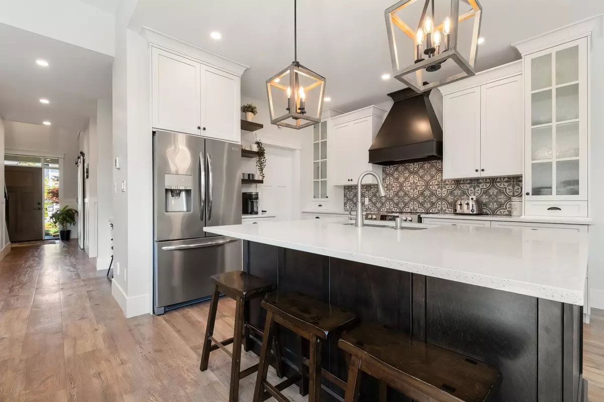 Dining Area Photo of 52702 Rosestone Place, Chilliwack, BC