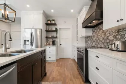 Breakfast Nook Photo of 52702 Rosestone Place, Chilliwack, BC