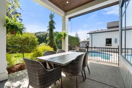 Garden / Landscaping Photo of 52702 Rosestone Place, Chilliwack, BC