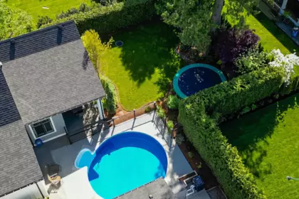 Hot Tub / Spa Photo of 52702 Rosestone Place, Chilliwack, BC